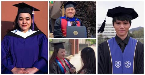 pinay student.com|These 4 Filipino Students Overcame Odds to Graduate from Top .
